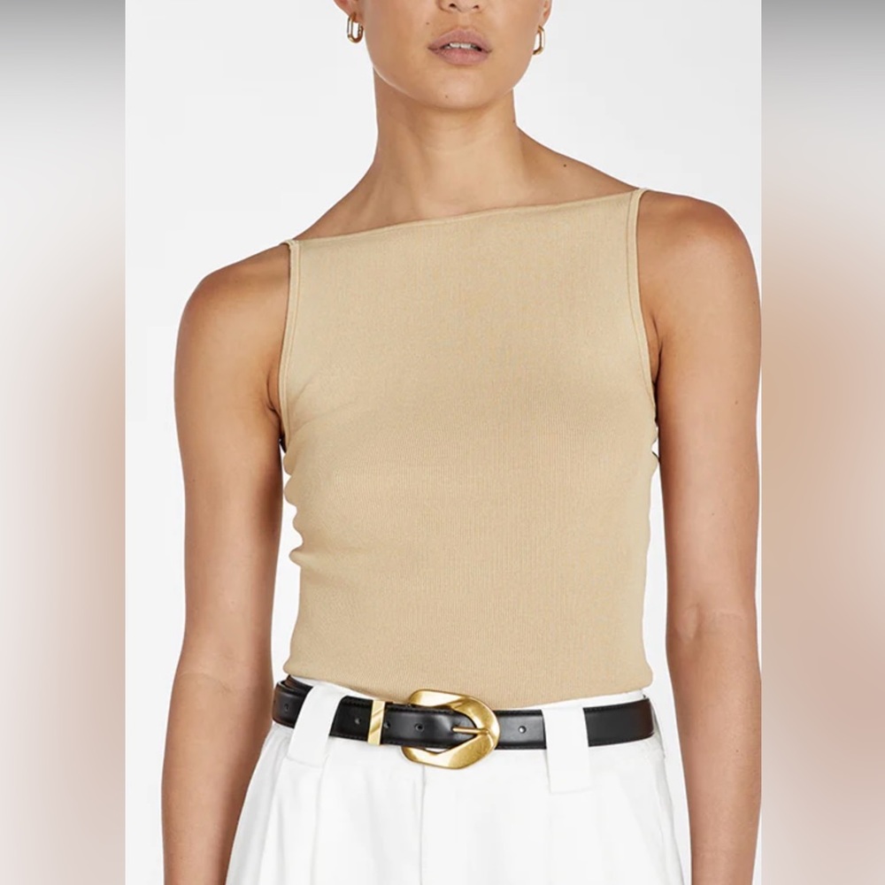 DISSH Taylor Tank Top